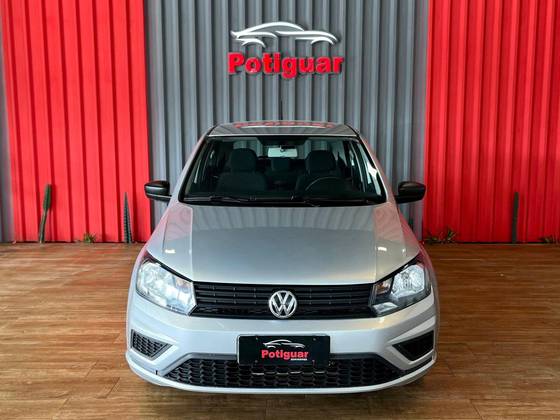 VOLKSWAGEN GOL 1.0 12V MPI TOTALFLEX 4P MANUAL VOLKSWAGEN GOL 1.0 12V MPI TOTALFLEX 4P MANUAL